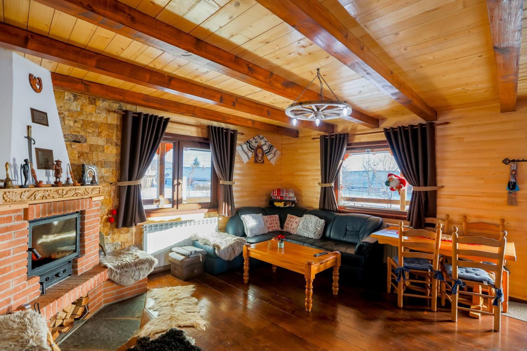 Cabana Lunca Тыргу-Нямц Экстерьер фото