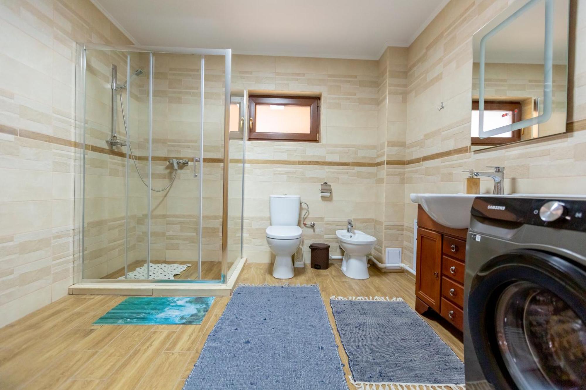 Cabana Lunca Тыргу-Нямц Экстерьер фото