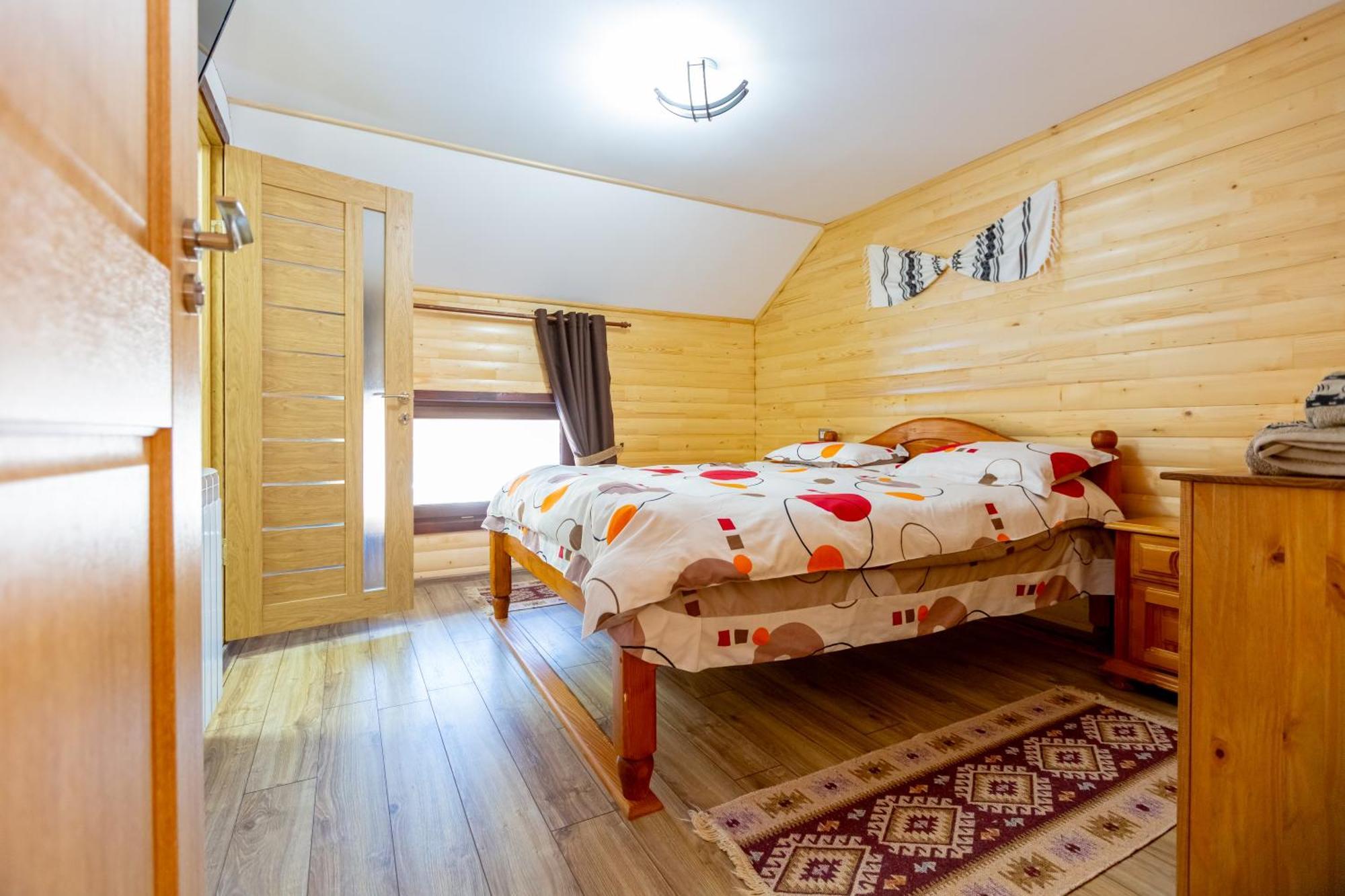 Cabana Lunca Тыргу-Нямц Экстерьер фото