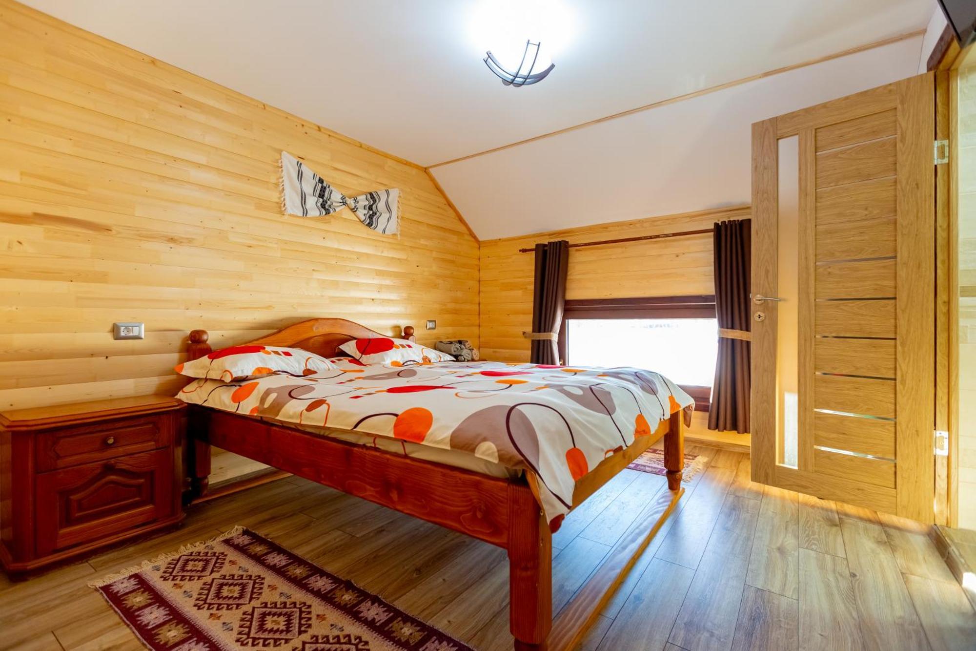 Cabana Lunca Тыргу-Нямц Экстерьер фото