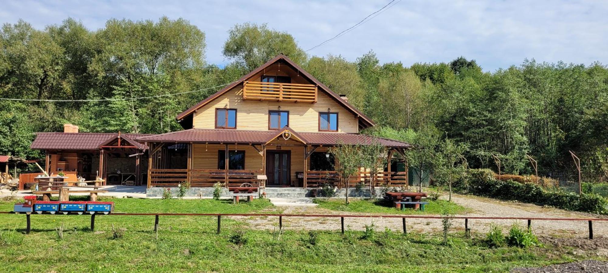 Cabana Lunca Тыргу-Нямц Номер фото